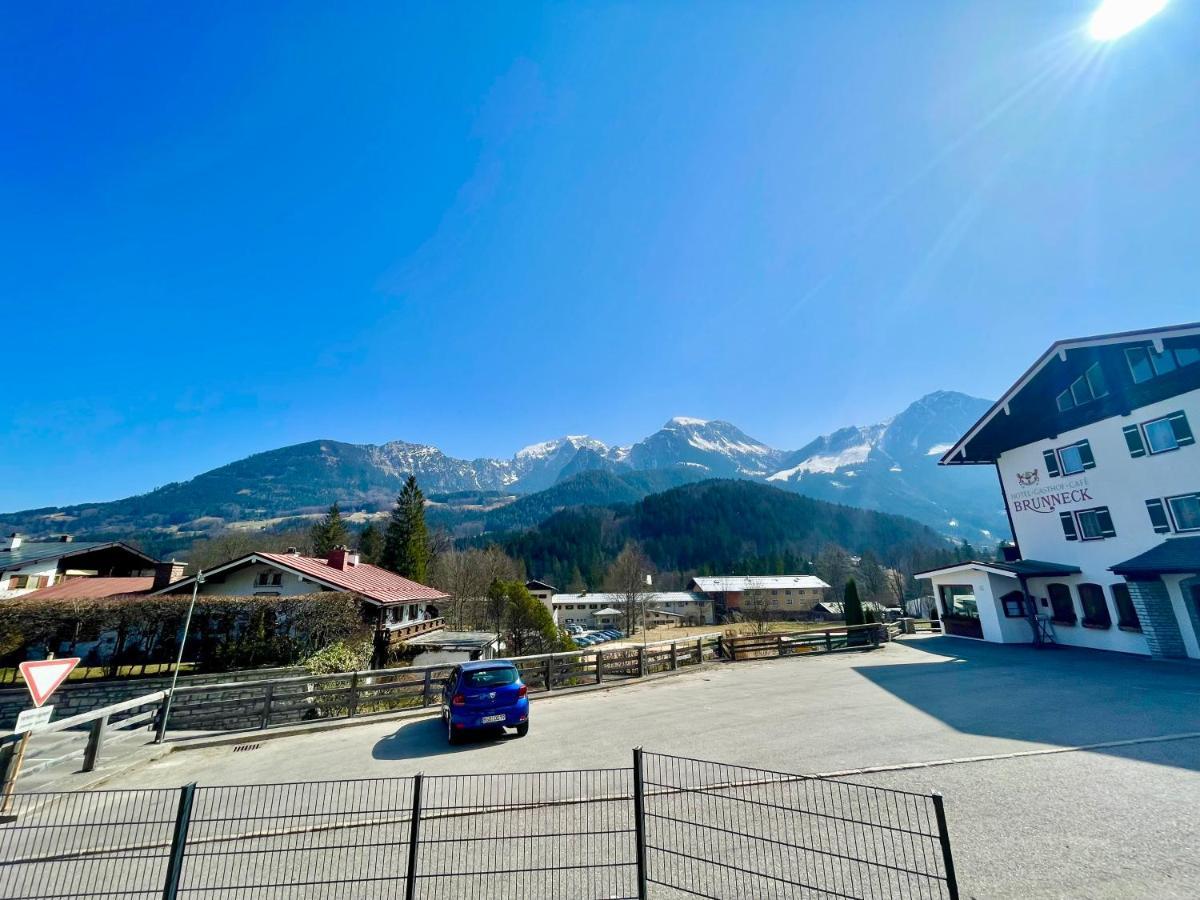 Ferienwohnung Grafenau Schoenau Schönau am Königssee Extérieur photo
